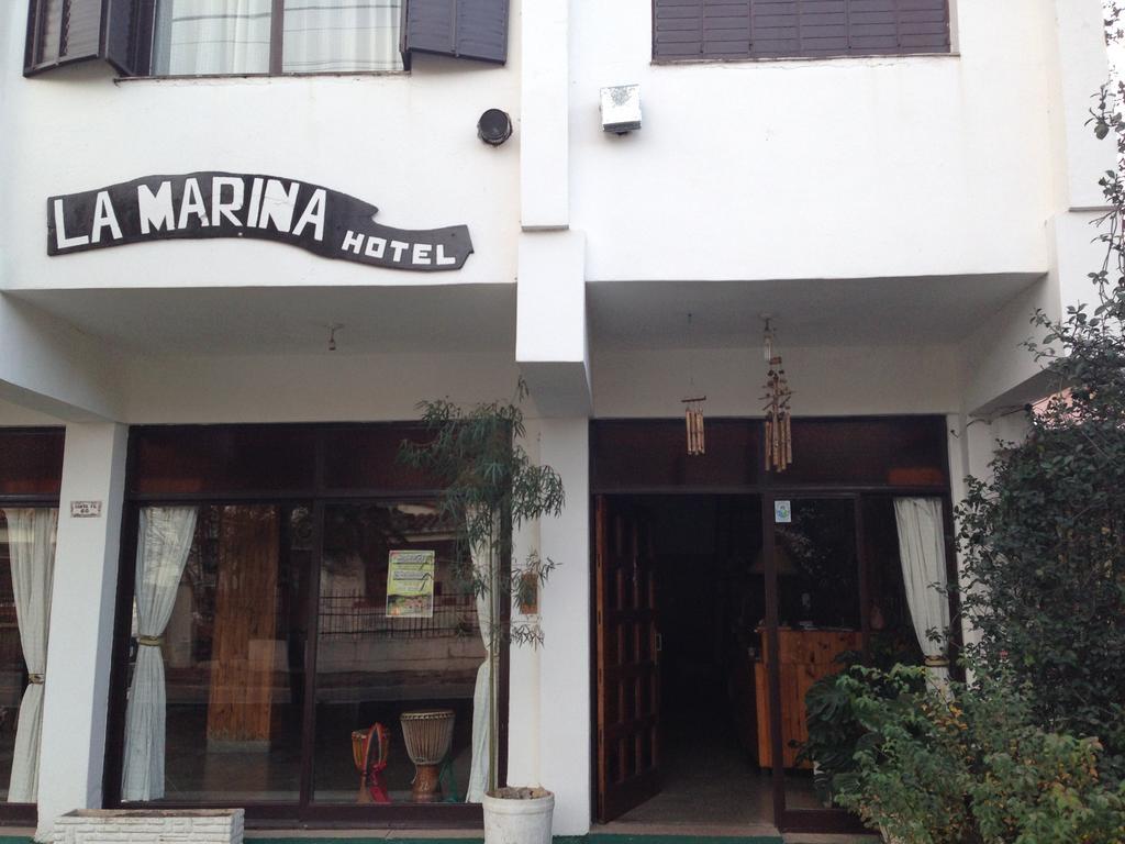 Hotel La Marina Villa Carlos Paz Exterior photo